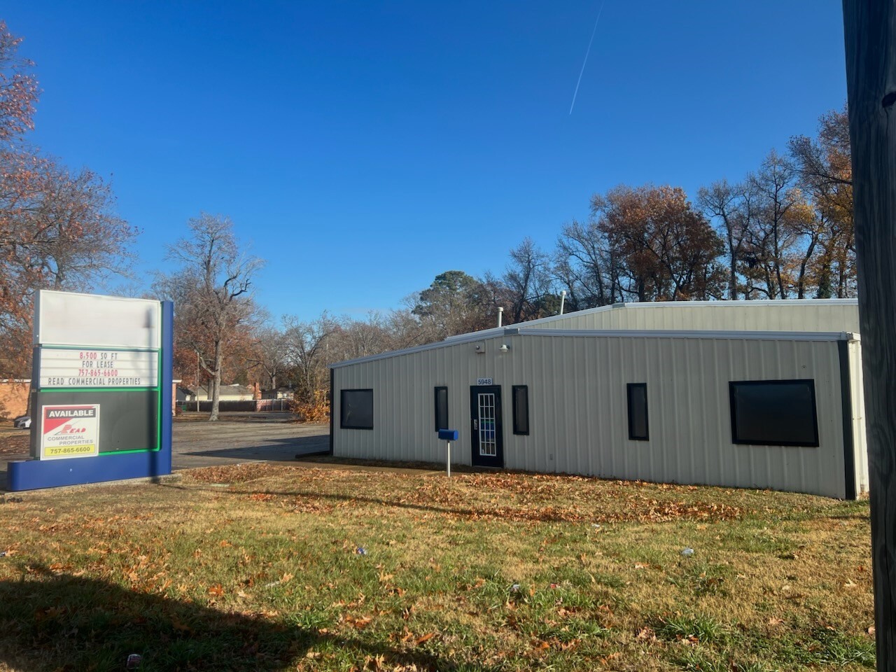 5948 Jefferson Ave, Newport News, VA for rent Building Photo- Image 1 of 2