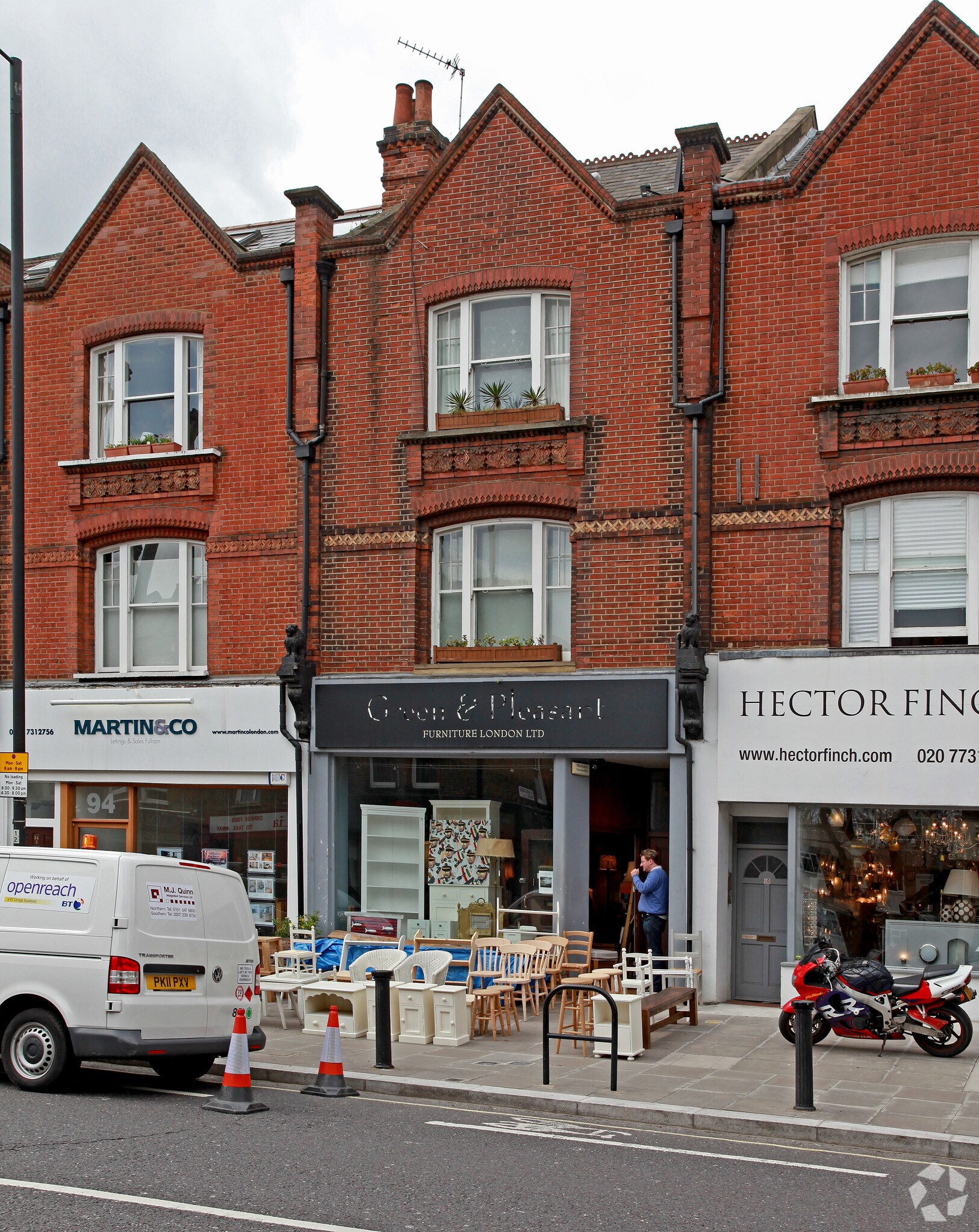 92-92A Wandsworth Bridge Rd, London for sale Building Photo- Image 1 of 1