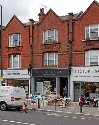 More details for 92-92A Wandsworth Bridge Rd, London - Retail for Rent