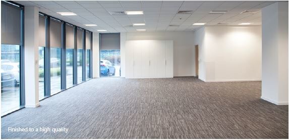 The Silverlink N, Newcastle Upon Tyne for rent - Interior Photo - Image 1 of 6