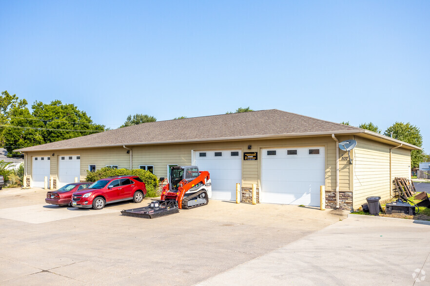 502 N Ankeny Blvd, Ankeny, IA for sale - Primary Photo - Image 1 of 1