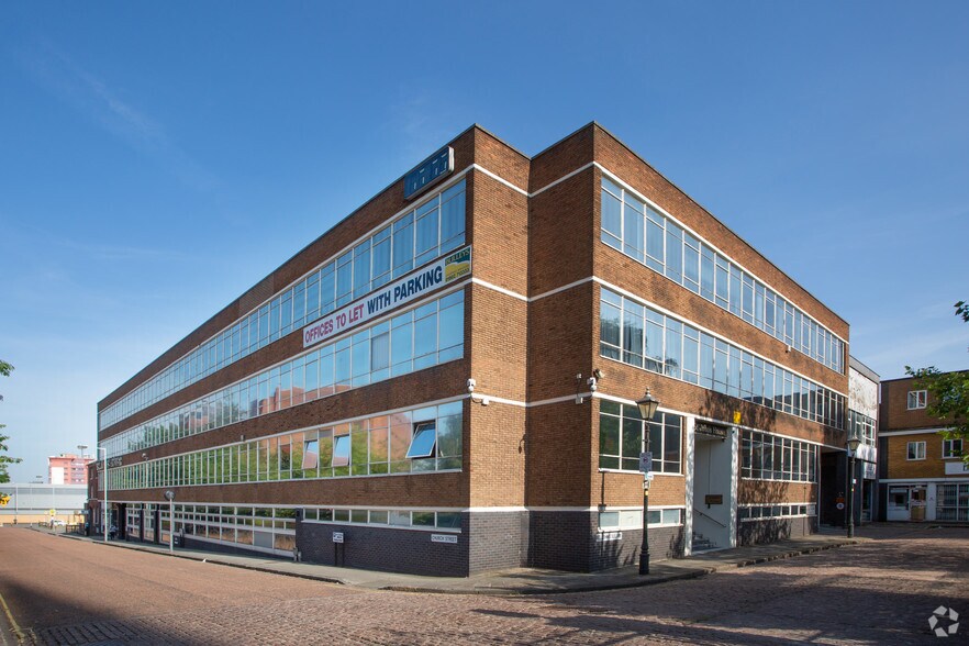 Church St, Wolverhampton for sale - Building Photo - Image 1 of 1