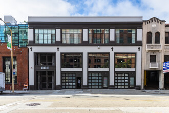 164 Townsend St, San Francisco, CA for rent Building Photo- Image 1 of 7