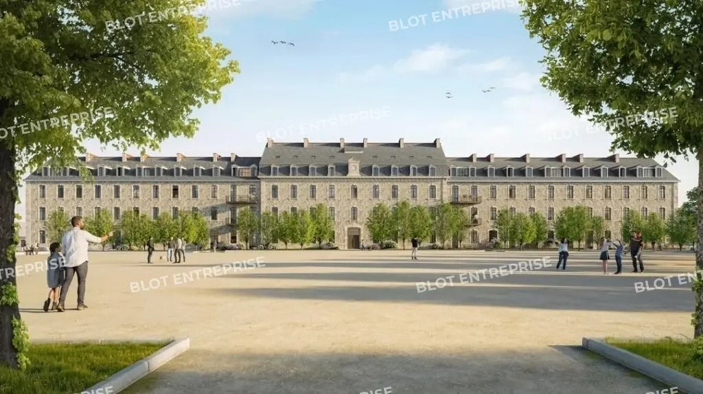 Vente Bureaux 39 m² à 58 m² - Photo 1