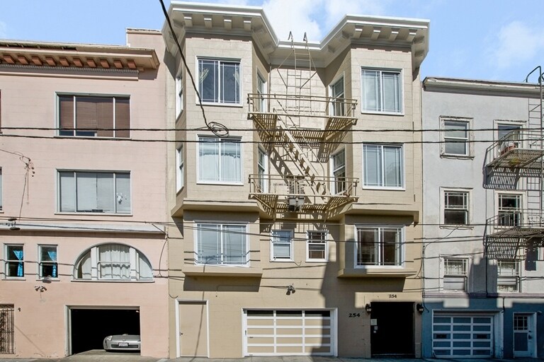 355-357 Grove St, San Francisco, CA for sale - Primary Photo - Image 1 of 1