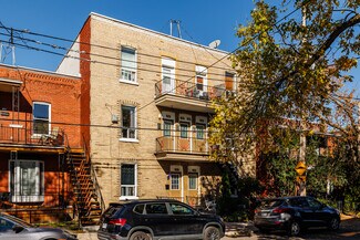 More details for 1961-1971 Rue De Villiers, Montréal, QC - Build-to-Rent for Sale