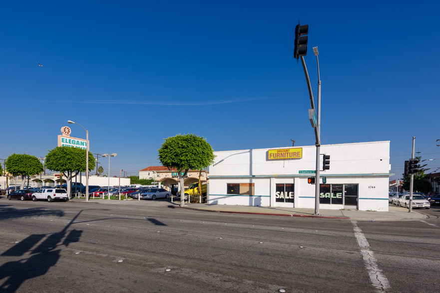 11744 Hawthorne Blvd, Hawthorne, CA for sale - Building Photo - Image 1 of 1