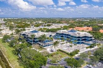 7284 W Palmetto Park Rd, Boca Raton, FL - aerial  map view - Image1