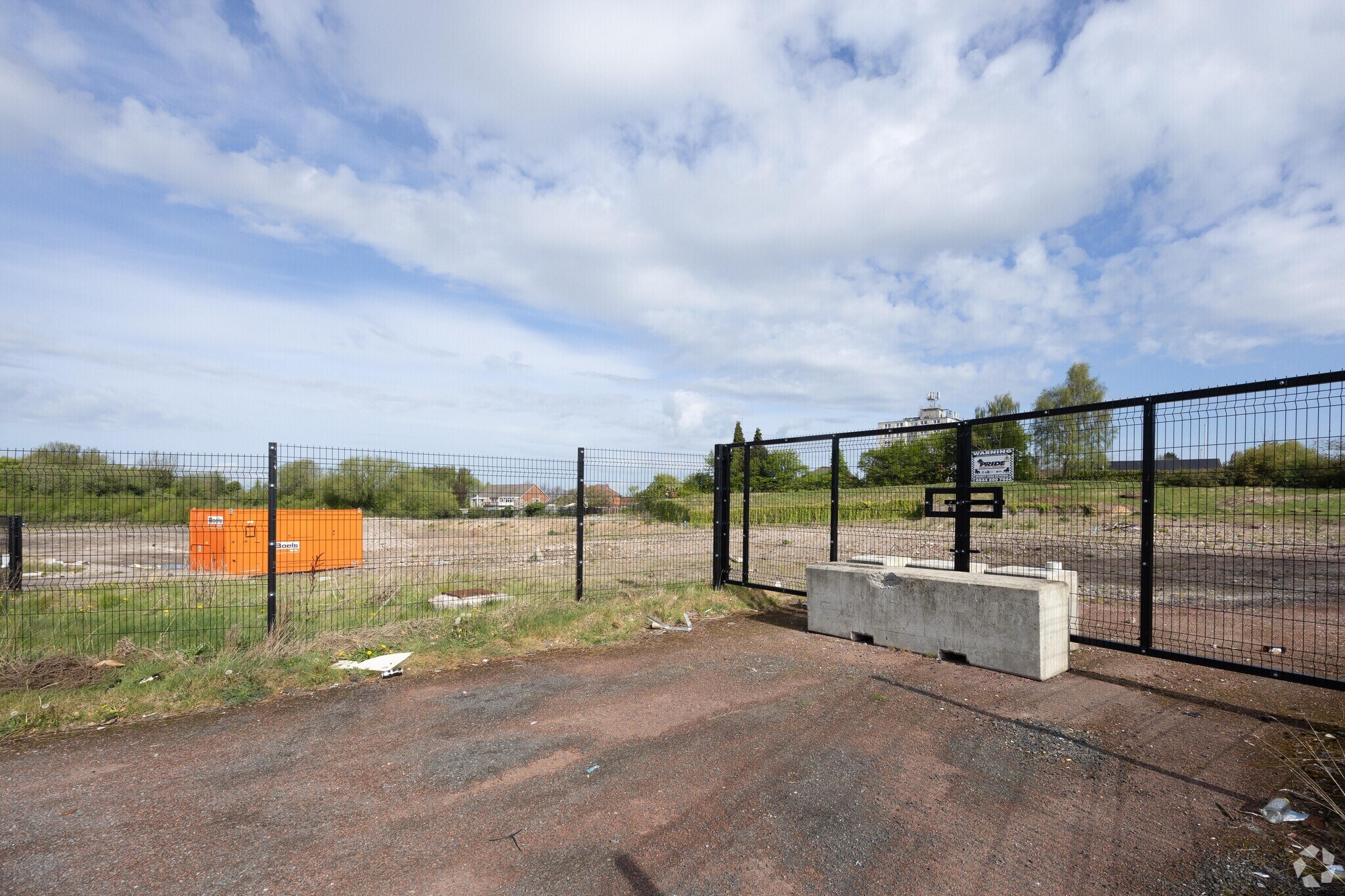 Waterloo Rd, Telford for sale Primary Photo- Image 1 of 1