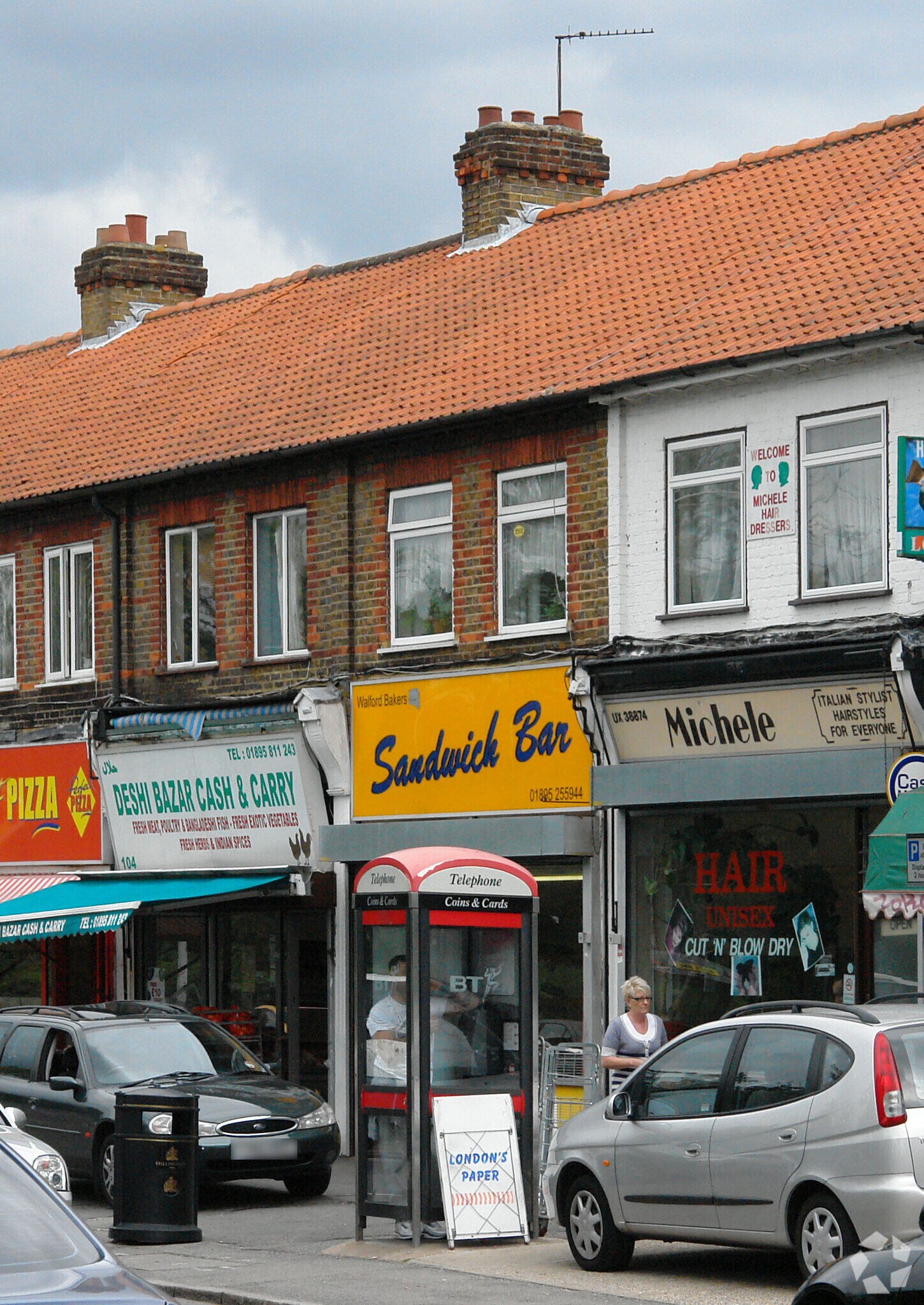 106 Cowley Rd, Uxbridge for sale Primary Photo- Image 1 of 1
