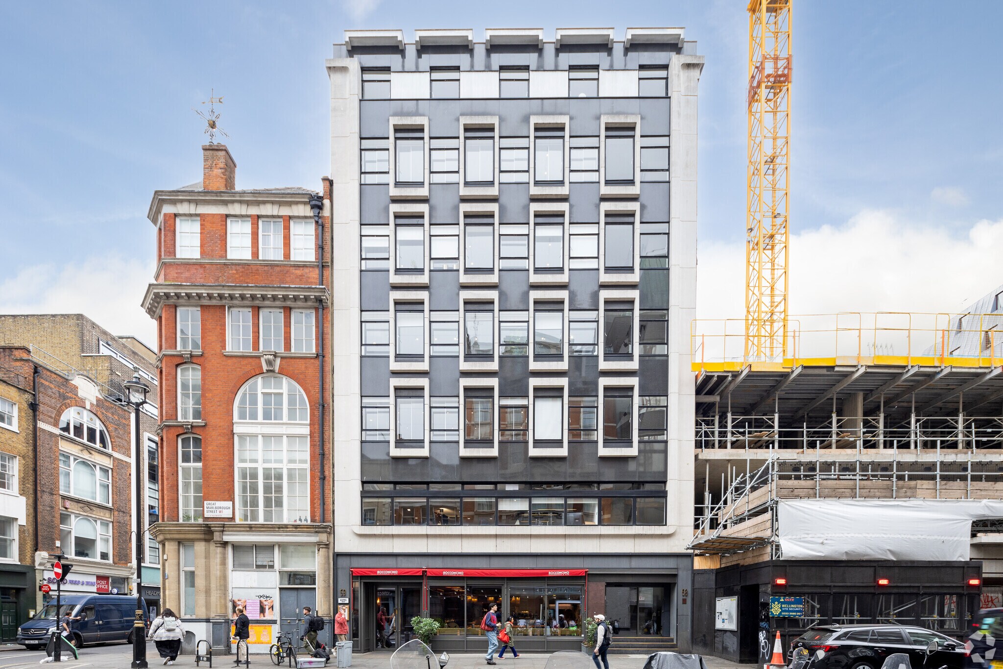 58 Marlborough St, London for sale Primary Photo- Image 1 of 1