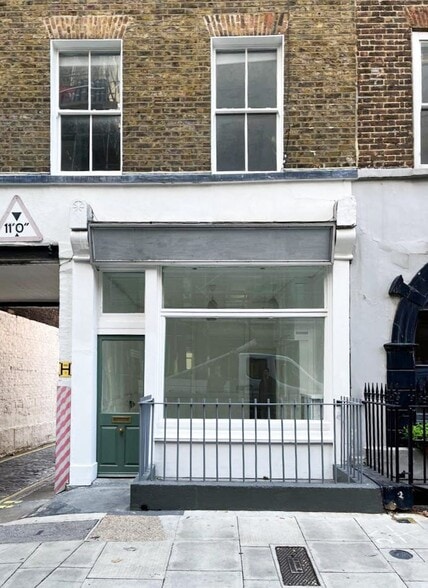 26 Tottenham St, London for sale - Building Photo - Image 1 of 1