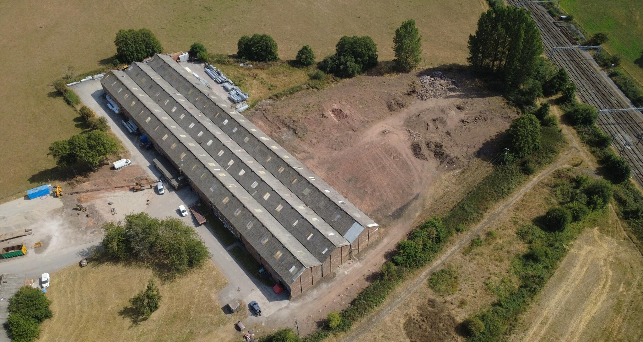 Netherset Hey Industrial Estate, Crewe to rent Building Photo- Image 1 of 2