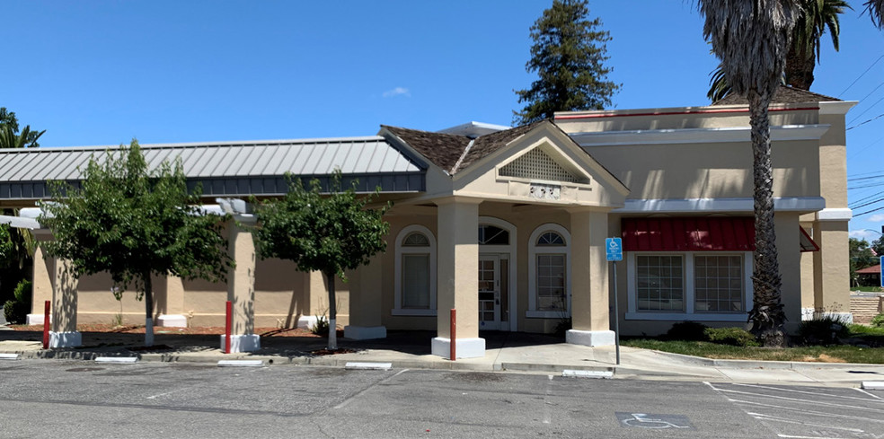 955 Saratoga Ave, San Jose, CA for sale - Building Photo - Image 1 of 1