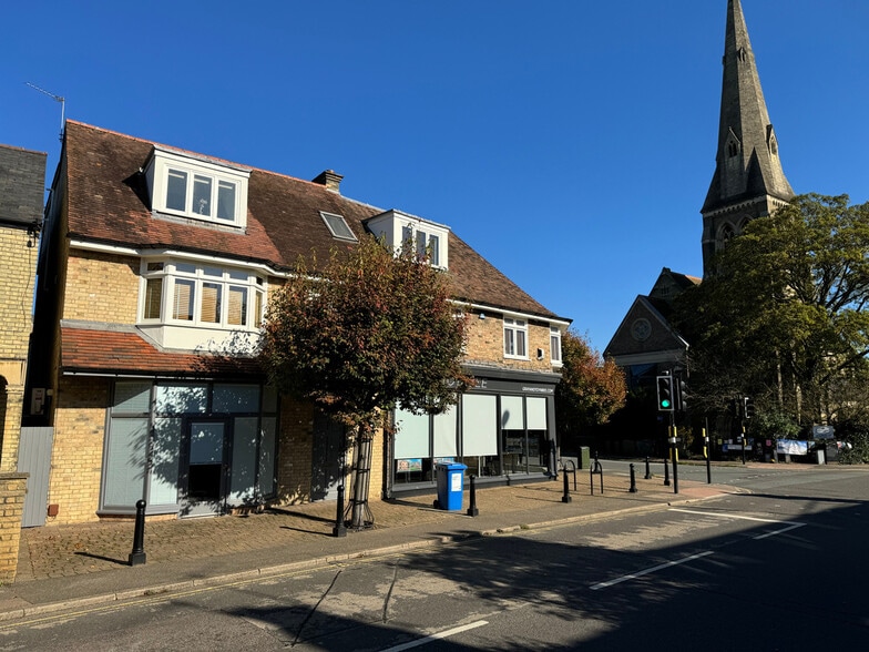 154-156 Victoria Rd, Cambridge for sale - Building Photo - Image 3 of 7