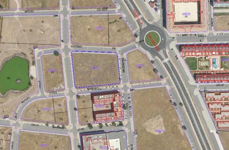 Calle de José Bachiller, 3/2, Ávila, Ávila for sale Floor Plan- Image 1 of 11