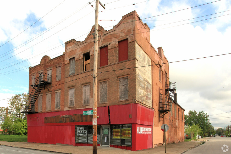 1701 W Market St, Louisville, KY for sale - Primary Photo - Image 1 of 1