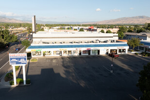 Plumb Lane Plaza - Commercial Property