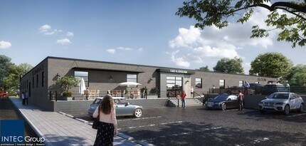 1500 N Graham St, Charlotte, NC to rent Building Photo- Image 1 of 18