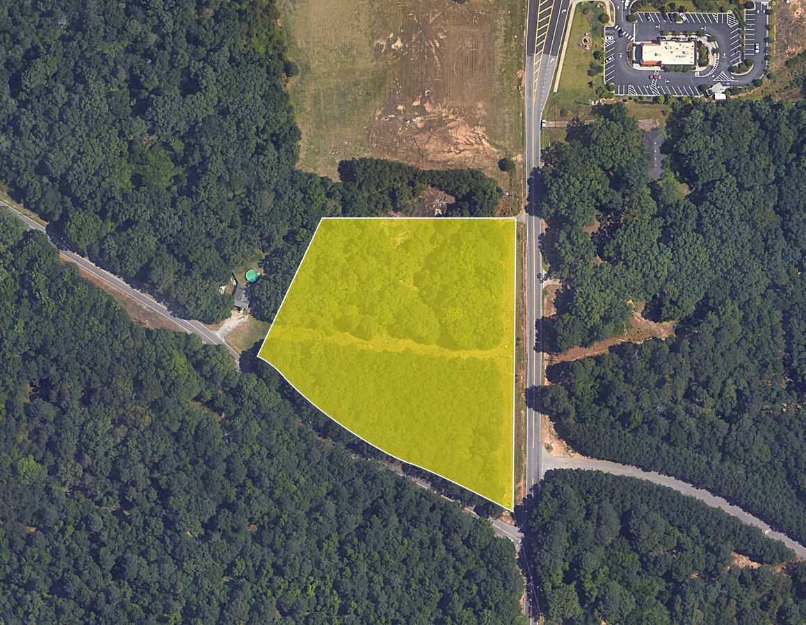 3207 Turner Hill Rd, Lithonia 30038 - 4 Acre Land Opportunity ...