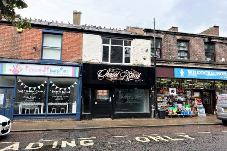 47 Chapel St, Chorley for sale - Building Photo - Image 1 of 1