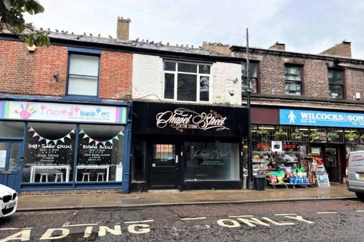 47 Chapel St, Chorley for sale Building Photo- Image 1 of 1