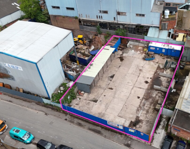 Portway Rd, Wednesbury for sale Primary Photo- Image 1 of 1