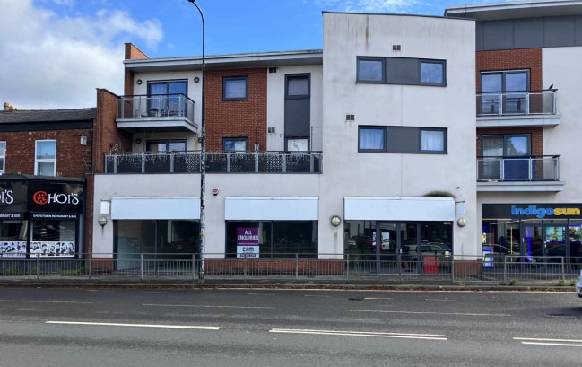 21 Washway Rd, Sale to rent - Building Photo - Image 3 of 6