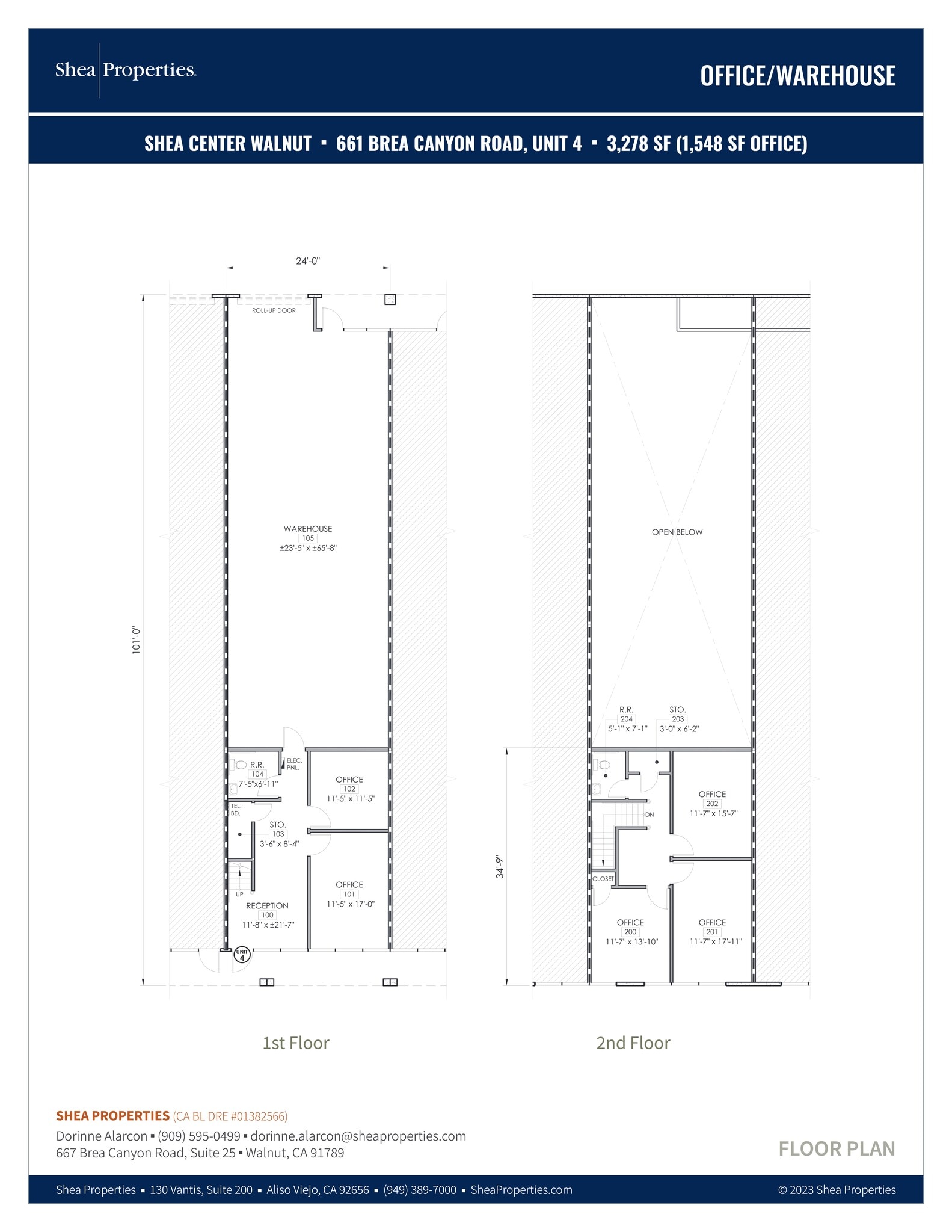 657-727 Brea Canyon Rd, Walnut, CA for rent Site Plan- Image 1 of 1