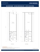 657-727 Brea Canyon Rd, Walnut, CA for rent Site Plan- Image 1 of 1