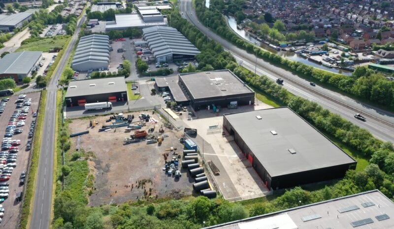 1 Astmoor Rd, Runcorn for sale - Primary Photo - Image 1 of 1