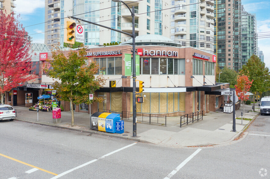 1301-1339 Robson St, Vancouver, BC for sale - Building Photo - Image 3 of 8