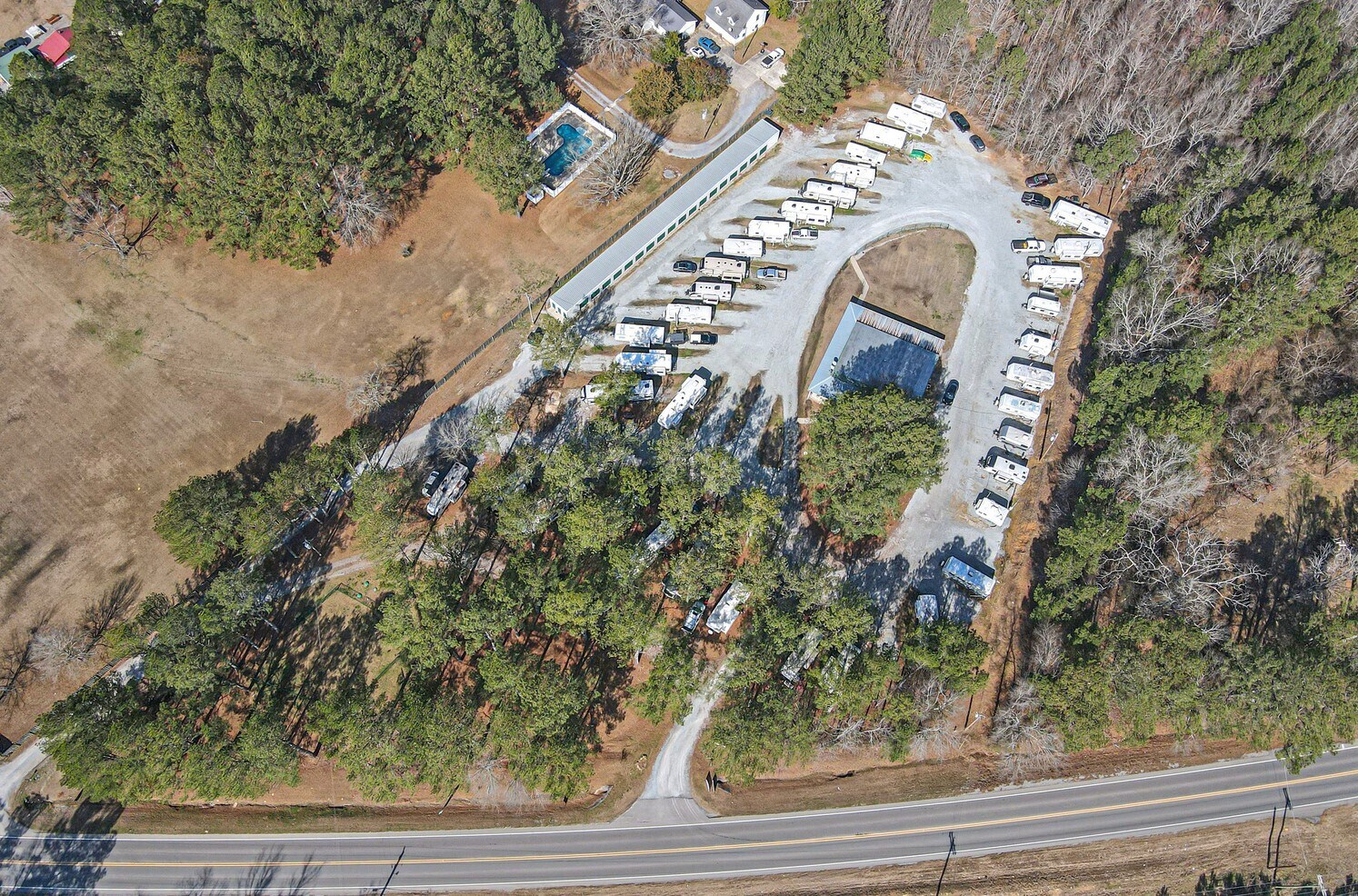 15959 AL Highway 91, Hanceville, AL for sale Primary Photo- Image 1 of 1