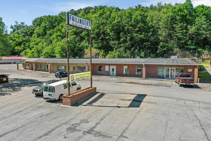 12500-12516 Naves Cross Rd, Cumberland, MD for sale - Building Photo - Image 1 of 1