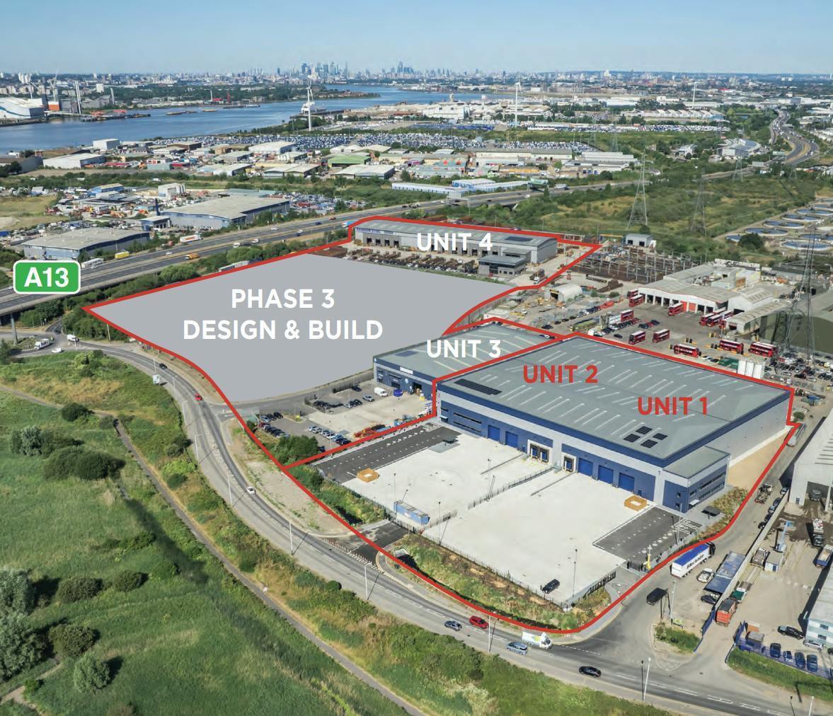 Ferry Lane, Rainham to rent Floor Plan- Image 1 of 5