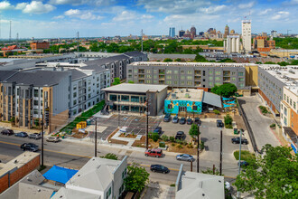 227 E Cevallos, San Antonio, TX - aerial  map view - Image1