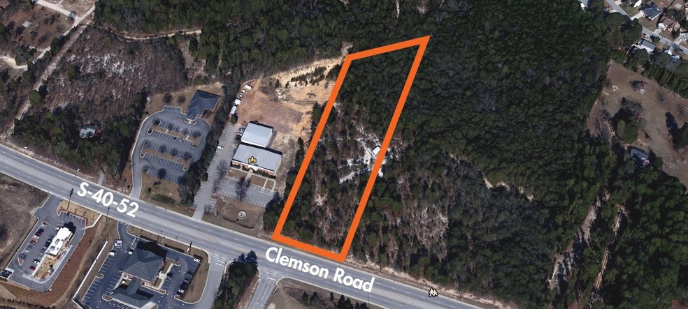 2630 Clemson Rd, Columbia, SC for sale - Primary Photo - Image 2 of 3