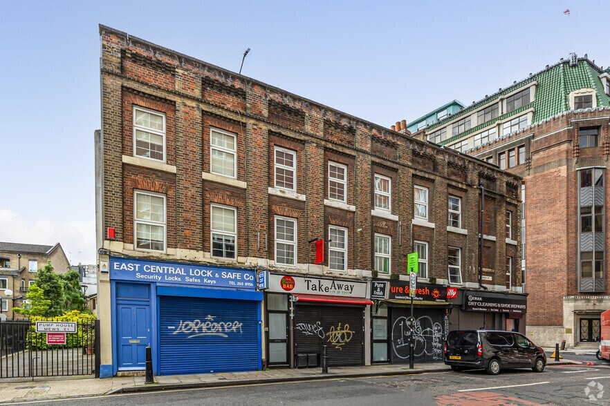 13A Hooper St, London for sale - Primary Photo - Image 1 of 1