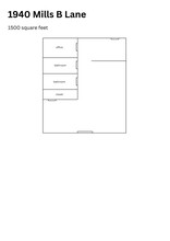 1940 Mills B Lane Boulevard Spur, Savannah, GA for rent Site Plan- Image 1 of 1