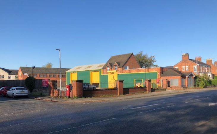 Barony Rd, Nantwich for sale - Primary Photo - Image 1 of 1