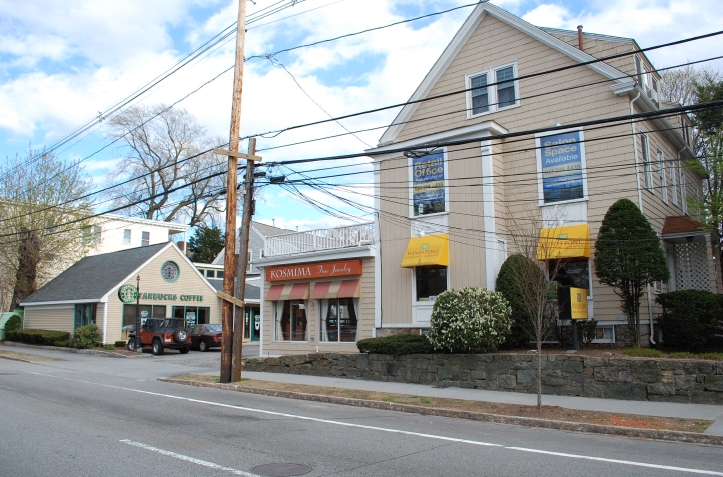 1160 Boylston St, Chestnut Hill, MA for sale - Primary Photo - Image 1 of 1