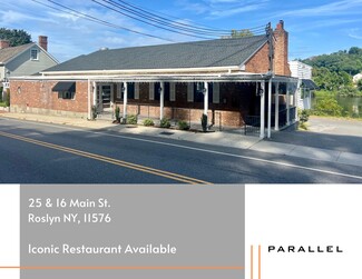 More details for 25 Main St, Roslyn, NY - Office, Retail for Rent