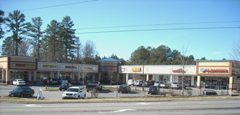 Jiles Plaza - Commercial Property