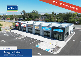 More details for 2850 S 8400 W, Magna, UT - Retail for Rent