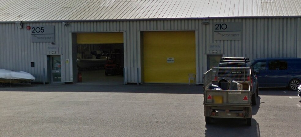 Ricardo Way, Lymington for sale - Building Photo - Image 1 of 1