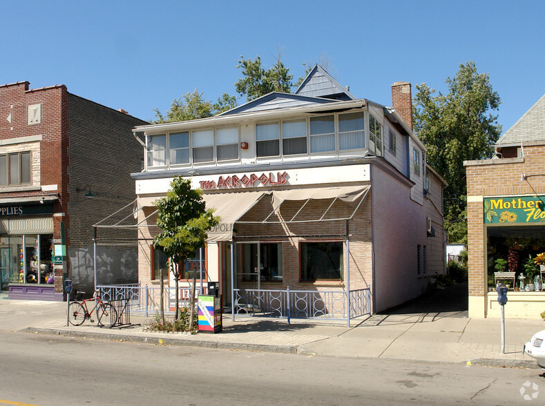 708 Elmwood Ave, Buffalo, NY for sale - Primary Photo - Image 1 of 1