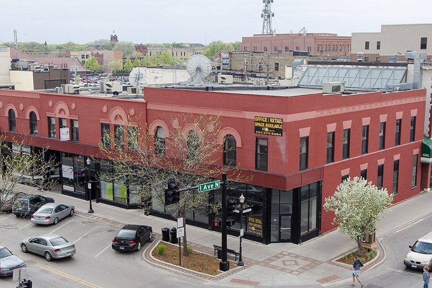 66-74 Broadway N, Fargo, ND for rent - Primary Photo - Image 1 of 44