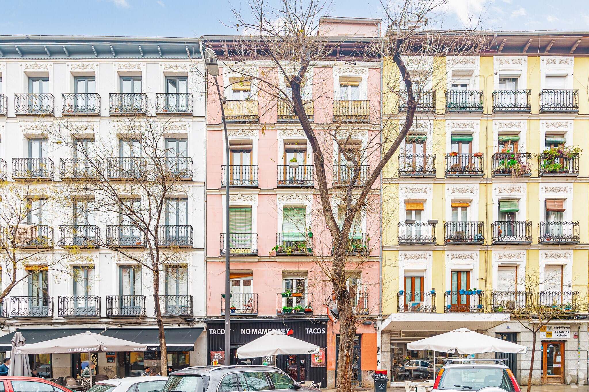 Build-to-Rent in Madrid, Madrid for sale Primary Photo- Image 1 of 3