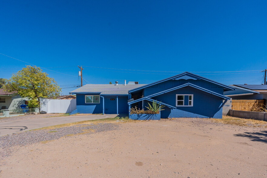 3115 N 55th Ave, Phoenix, AZ for sale - Building Photo - Image 2 of 45