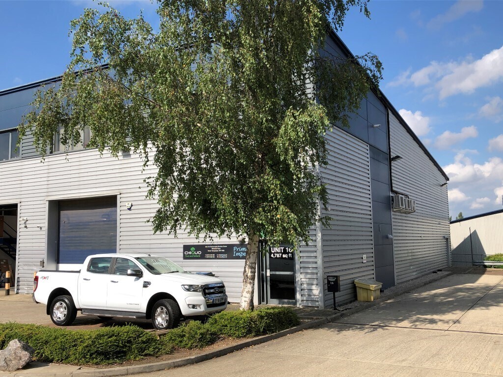 Whiteleaf Rd, Hemel Hempstead for sale Building Photo- Image 1 of 1